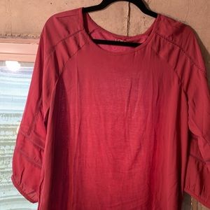 Loft Blouse
